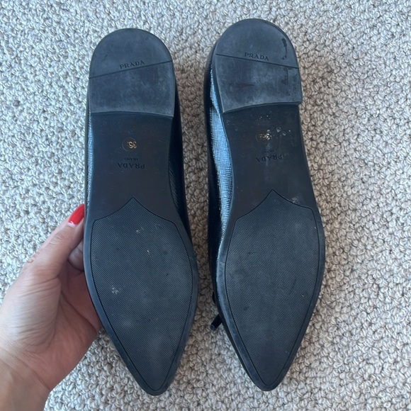 PRADA Ballet flats - Picture 3 of 8